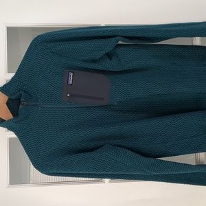 Patagonia R1 Air Zip Neck